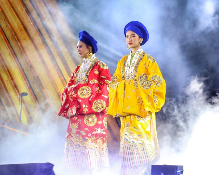 Cộng đồng sáng tạo, phát huy nguồn lực văn hóa Thủ đô - Ảnh 2. Cộng đồng sáng tạo, phát huy nguồn lực văn hóa Thủ đô - Ảnh 2.