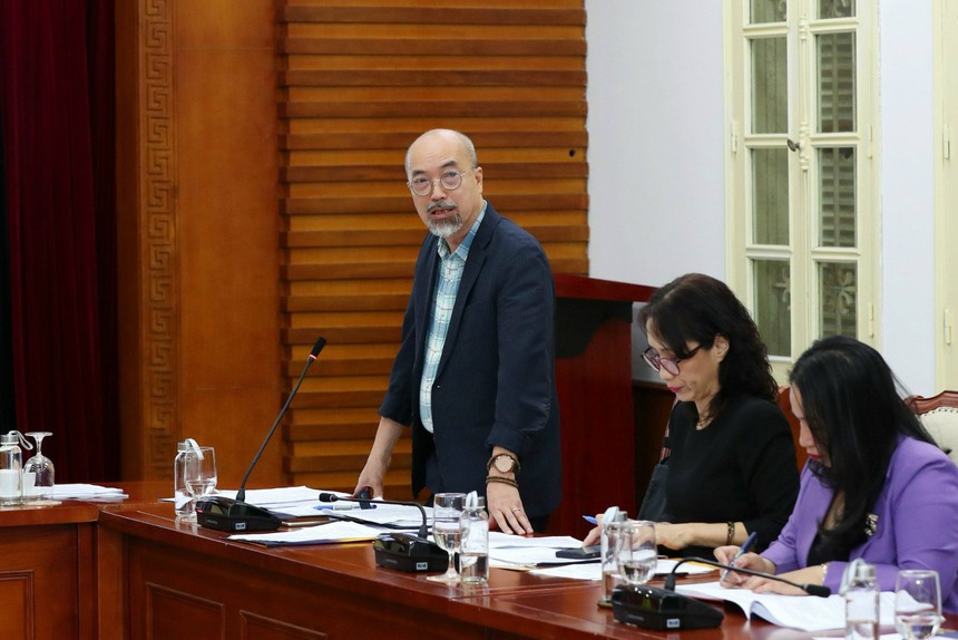 Cục trưởng Cục Điện ảnh Vi Kiến Thành: Liên hoan Phim Việt Nam XXIII góp phần quảng bá du lịch Đà Lạt - Ảnh 2.