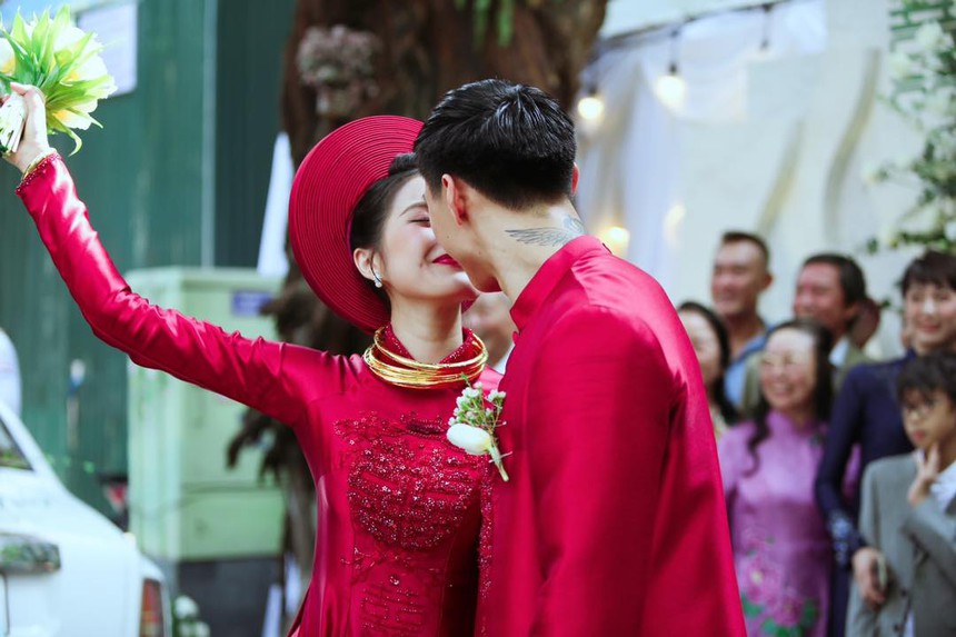 Đoàn Văn Hậu đón Doãn Hải My về dinh: Sáng đi Porsche 5 tỷ, trưa lên siêu xe gần 50 tỷ - Ảnh 5.