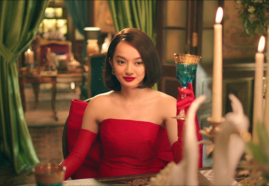 Rũ bỏ hình tượng cô gái nhí nhảnh, ngây thơ, Kaity Nguyễn 'lột xác' trong phim mới - Ảnh 6.