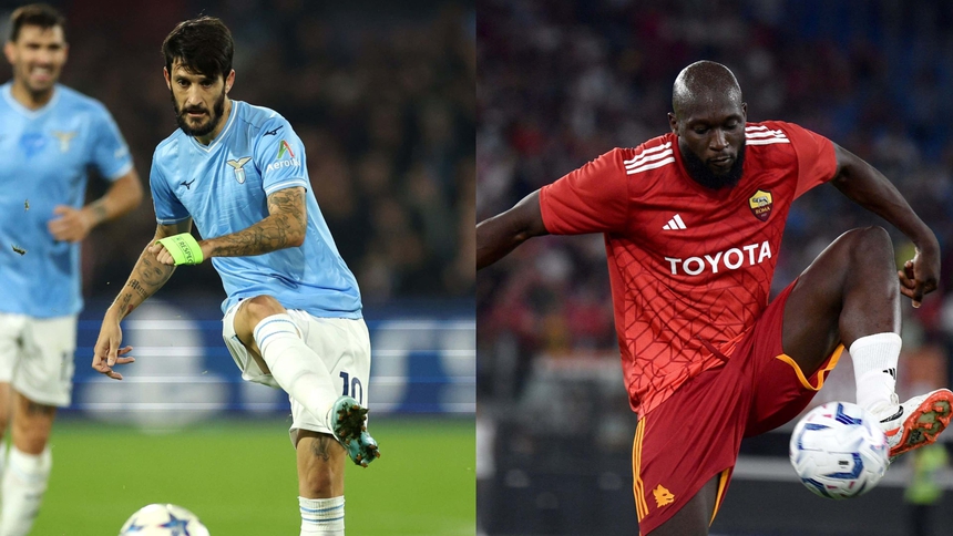 Nhận định bóng đá Lazio vs Roma (00h00, 13/11), vòng 12 Serie A - Ảnh 2. Nhận định bóng đá Lazio vs Roma (00h00, 13/11), vòng 12 Serie A - Ảnh 2.