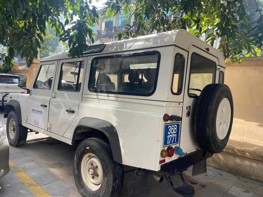 Tin xe hôm nay 11/11: MG RX5 giảm giá sốc sau hơn 1 tháng ra mắt, Land Rover biển xanh cũ được đấu giá 3 tỷ đồng - Ảnh 3. Tin xe hôm nay 11/11: MG RX5 giảm giá sốc sau hơn 1 tháng ra mắt, Land Rover biển xanh cũ được đấu giá 3 tỷ đồng - Ảnh 3.