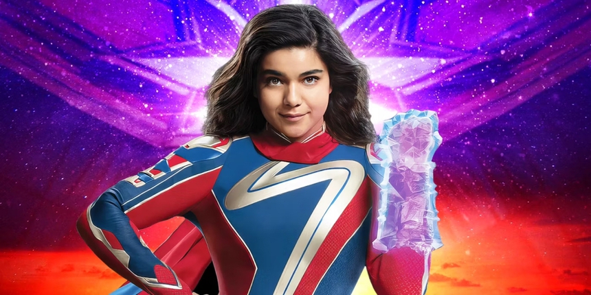 Giải thích kết phim 'The Marvels': Hé lộ biệt đội siêu anh hùng Avengers mới - Ảnh 3.