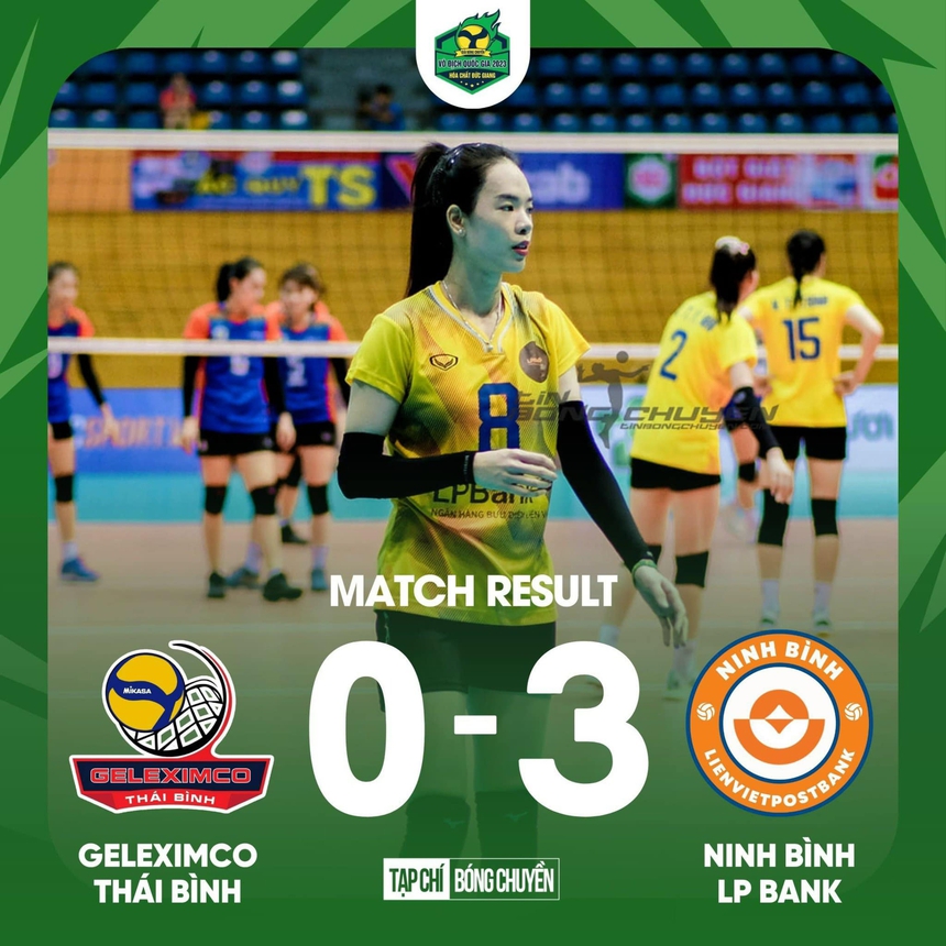 Bích Tuyền tỏa sáng rực rỡ, giúp đội nhà thắng đương kim vô địch ở giải quốc gia - Ảnh 2.