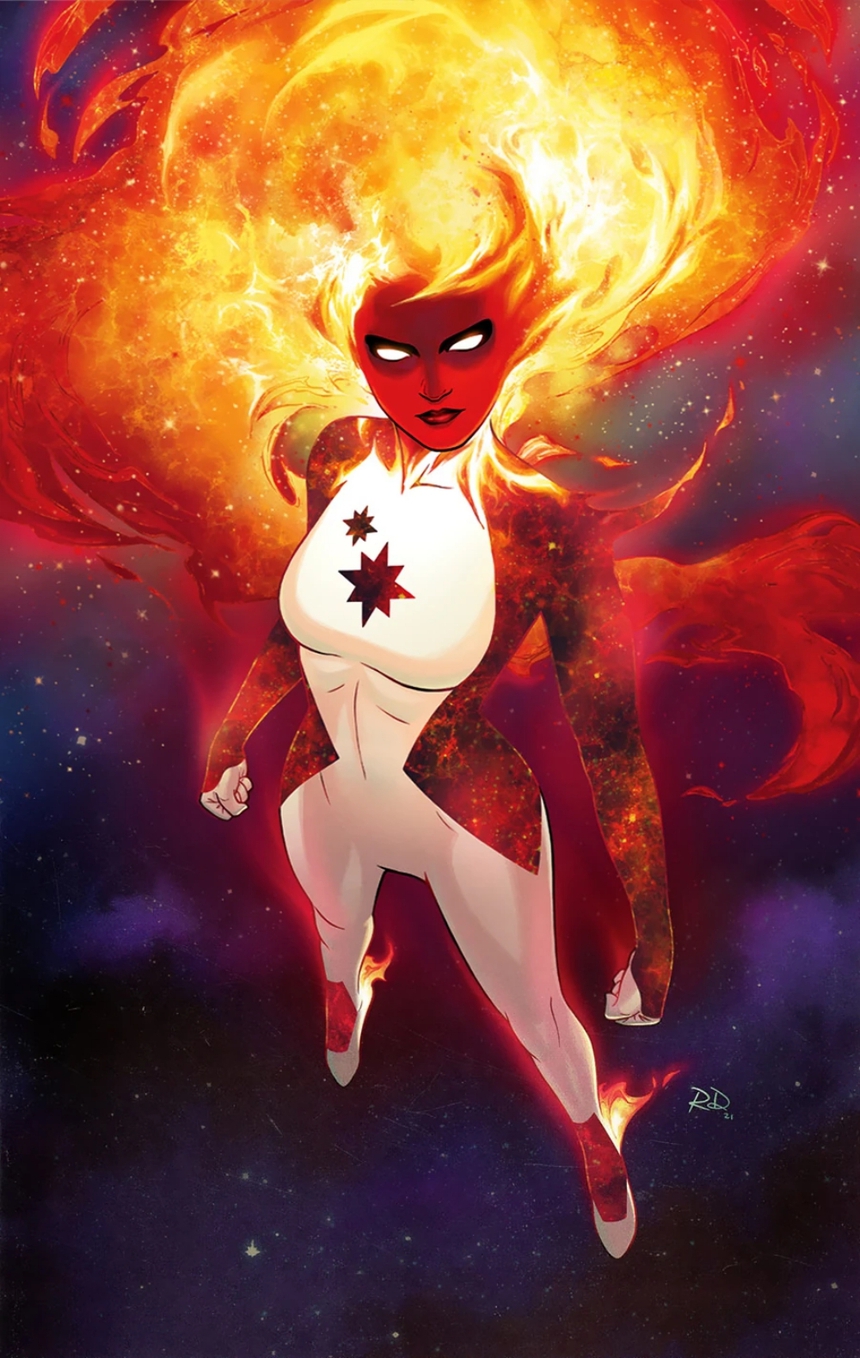 Giải thích after-credit của 'The Marvels': Một tương lai tuyệt vời cho MCU? - Ảnh 4.