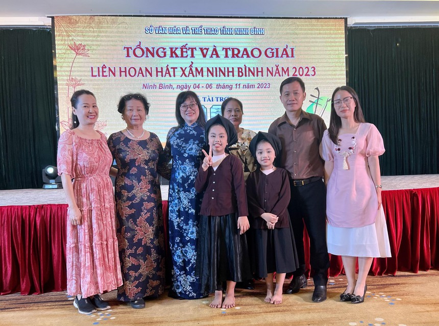 Yêu xẩm như Ninh Bình - Ảnh 2.