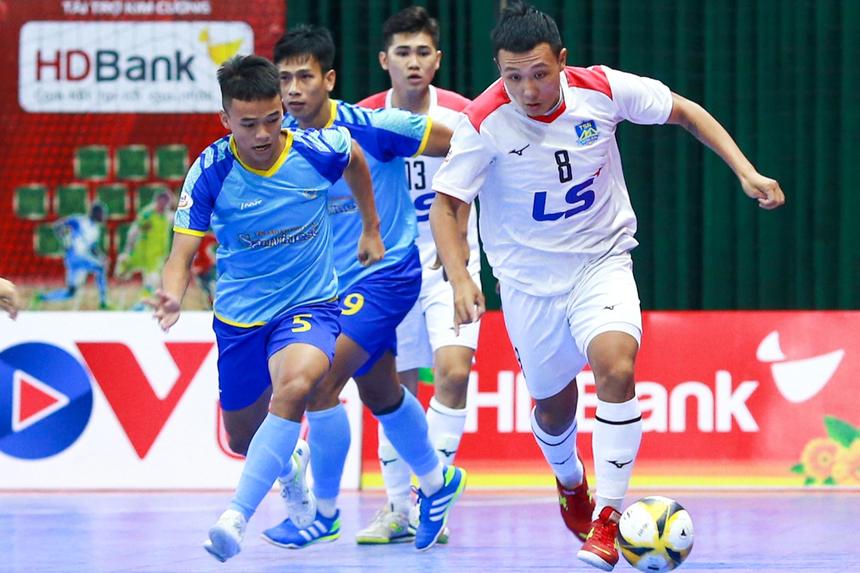Thái Sơn Nam loại bỏ đại kình địch ở Cúp Quốc gia - Ảnh 3.