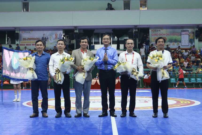 Thái Sơn Nam loại bỏ đại kình địch ở Cúp Quốc gia - Ảnh 1.