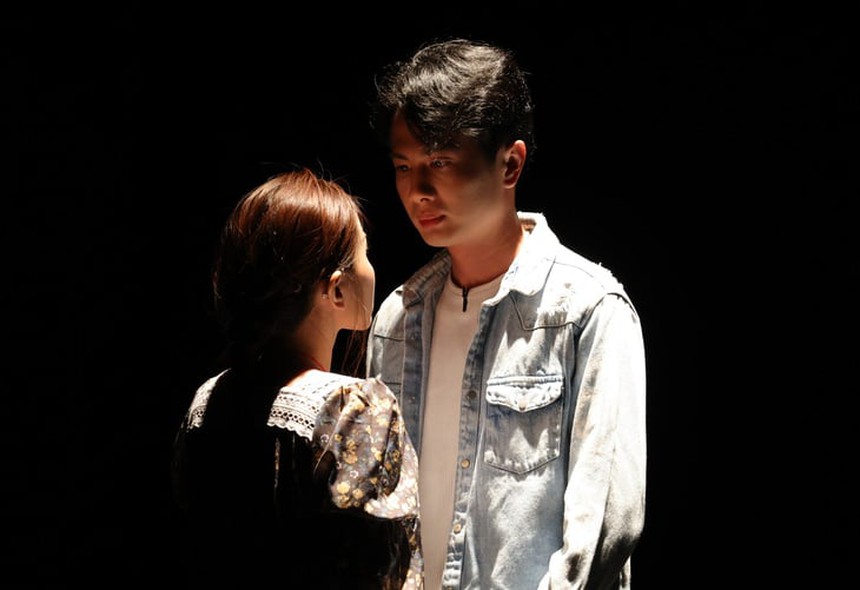 Danh hài Thu Trang đã trở lại sân khấu - Ảnh 4.