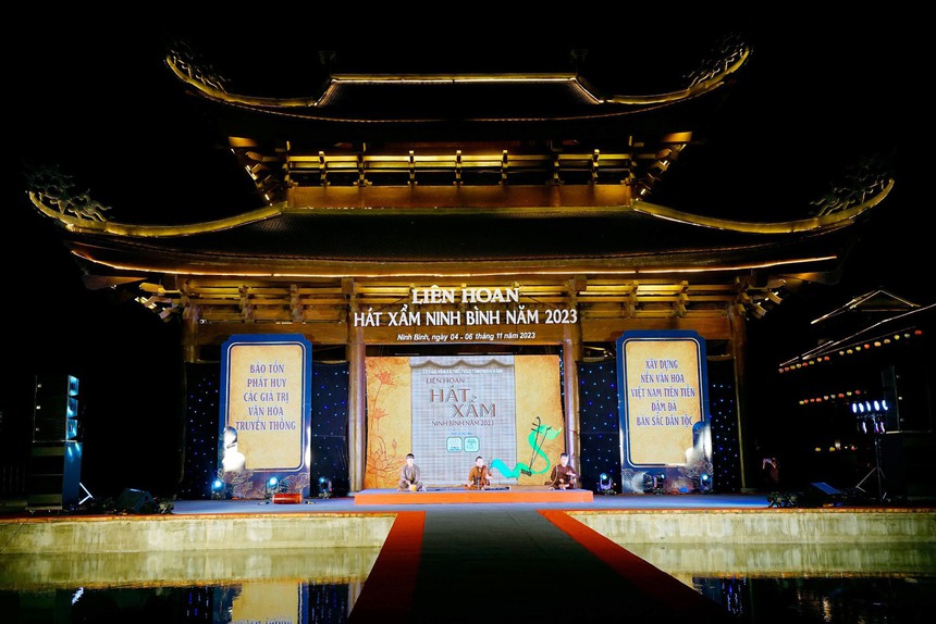 Yêu xẩm như Ninh Bình - Ảnh 6.