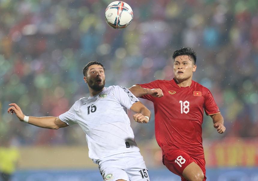 Phạm Tuấn Hải sẽ là con bài chủ lực của ông Troussier - Ảnh 1.