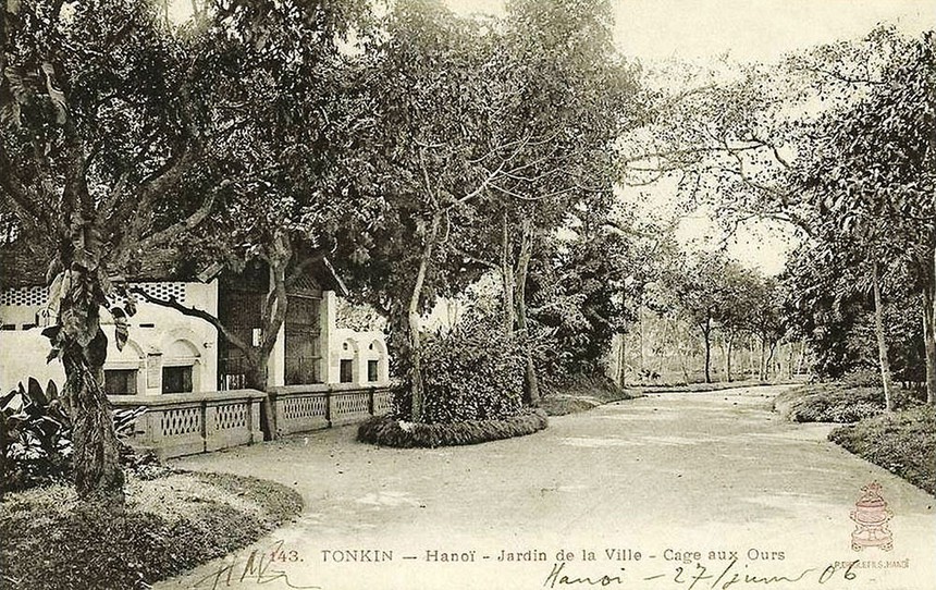 Ảnh = Ký ức = Lịch sử (kỳ 85): Đến Vườn bách thảo Hà Nội - Ảnh 11.