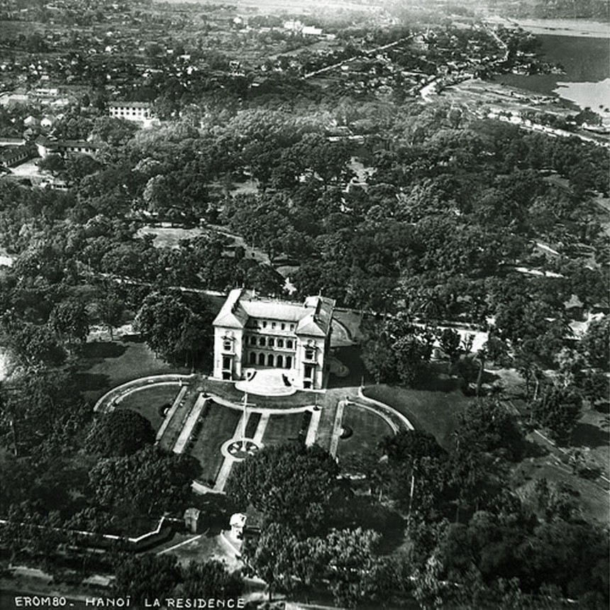 Ảnh = Ký ức = Lịch sử (kỳ 85): Đến Vườn bách thảo Hà Nội - Ảnh 13.