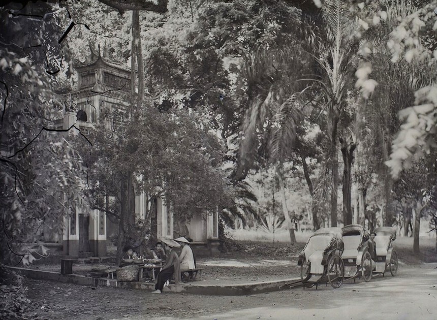 Ảnh = Ký ức = Lịch sử (kỳ 85): Đến Vườn bách thảo Hà Nội - Ảnh 10.