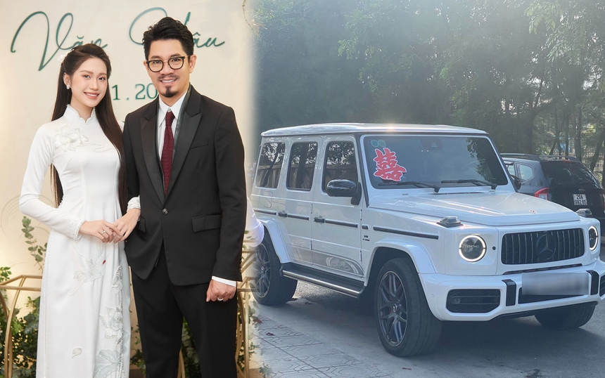 Bố vợ Đoàn Văn Hậu cực khí chất trong đám cưới con gái, hóa ra là dân nhảy hiphop đời đầu, đổi nghề làm doanh nhân - Ảnh 2.