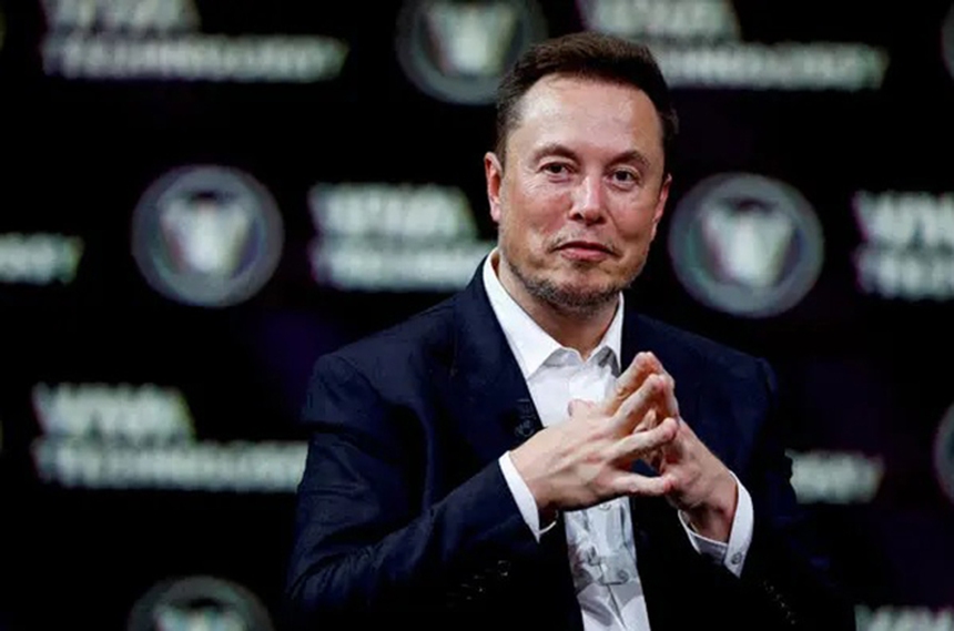 Câu chuyện về cuộc đời Elon Musk lên phim - Ảnh 4.