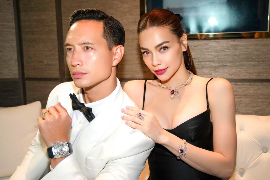 Hà Hồ 'chơi lớn' đưa cả gia đình vào MV mới - Ảnh 2.