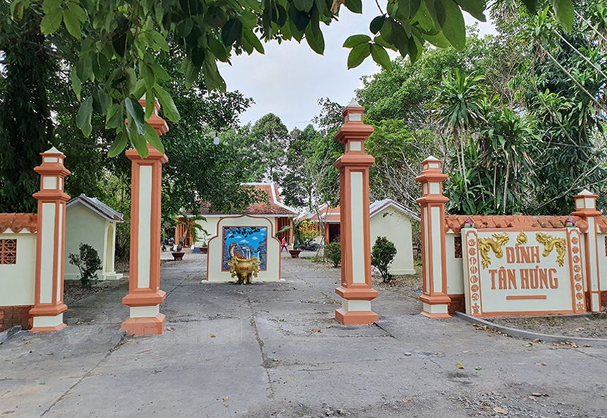 Bến Tre có thêm cây di sản Việt Nam - Ảnh 3. Bến Tre có thêm cây di sản Việt Nam - Ảnh 3.