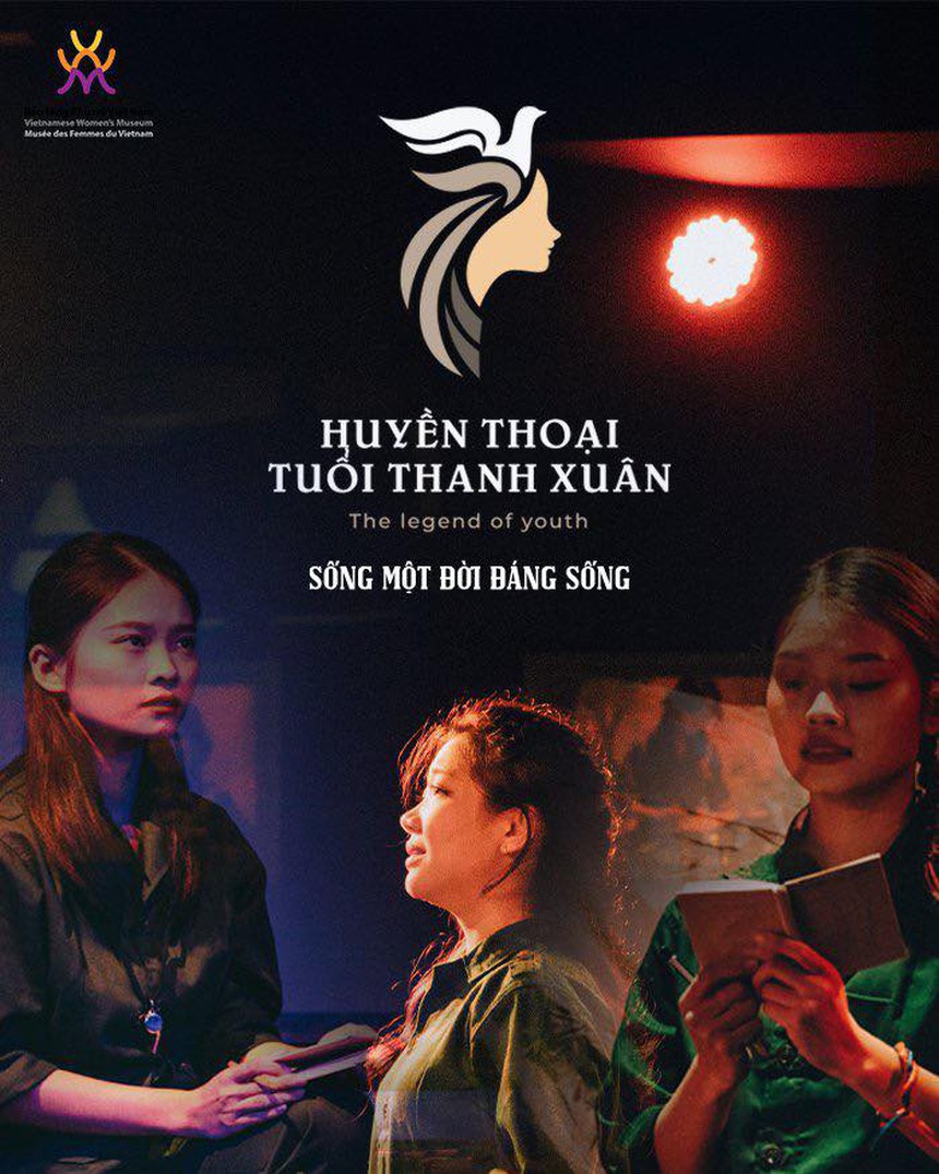 Nghệ sĩ Bangladesh dựng vở 'Huyền thoại tuổi thanh xuân' của đạo diễn Lê Quý Dương - Ảnh 5.