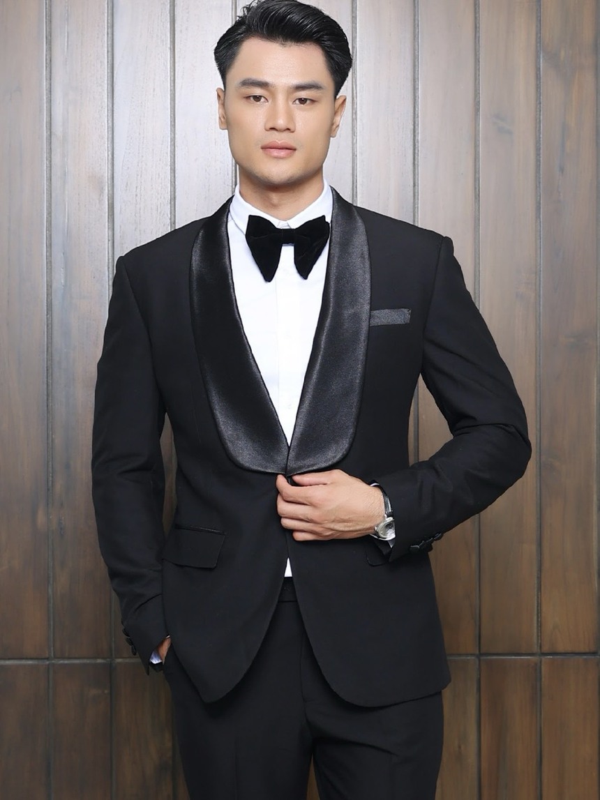 Á quân Mister Việt Nam Lê Hữu Đạt dự thi Nam vương toàn cầu 2023 - Ảnh 2. Á quân Mister Việt Nam Lê Hữu Đạt dự thi Nam vương toàn cầu 2023 - Ảnh 2.