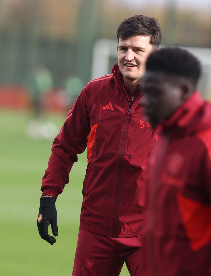 Nỗ lực của Maguire để giành lại vị trí tại MU - Ảnh 4.