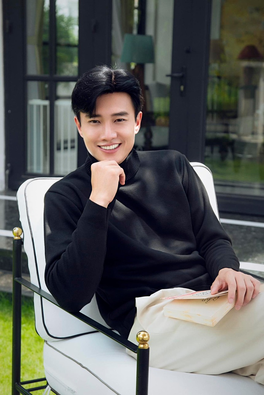 Quốc Trường thừa nhận bị bệnh... 'ngăn nắp' - Ảnh 4.