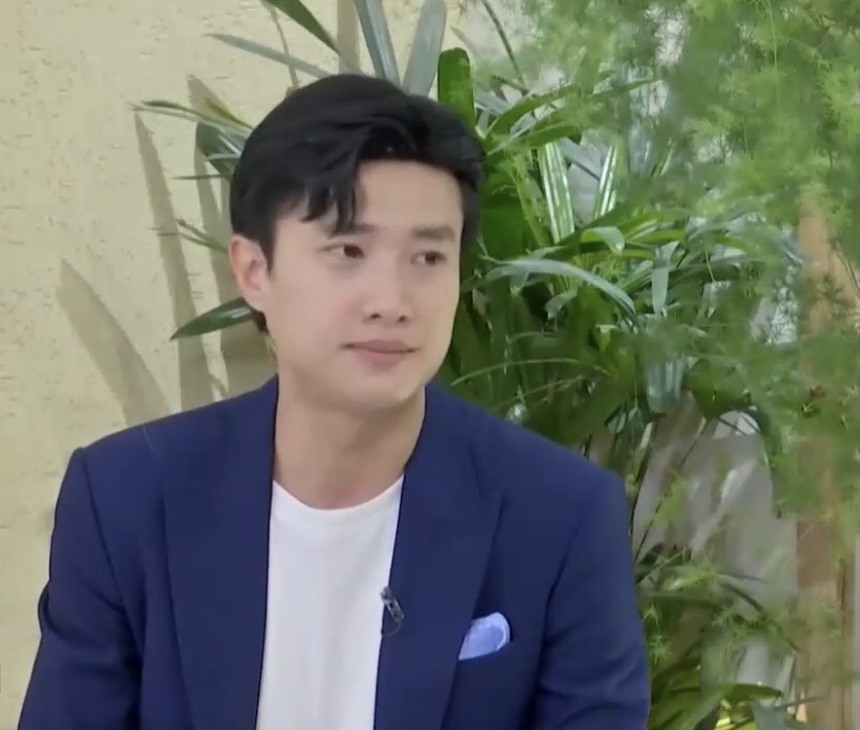 Quốc Trường thừa nhận bị bệnh... 'ngăn nắp' - Ảnh 2.