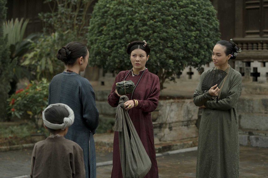 Xem 'Người vợ cuối cùng': Những người phụ nữ đặc biệt của Victor Vũ - Ảnh 1.