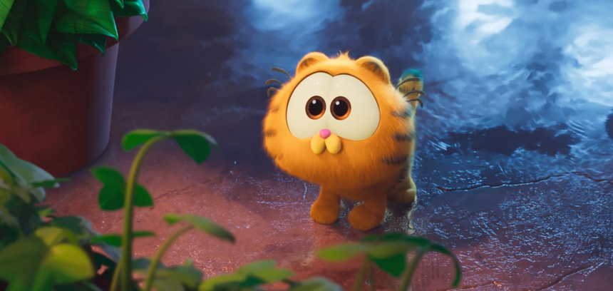 Mèo mướp Garfield trở lại màn ảnh rộng với sự tham gia của 2 tài tử Marvel - Ảnh 1.