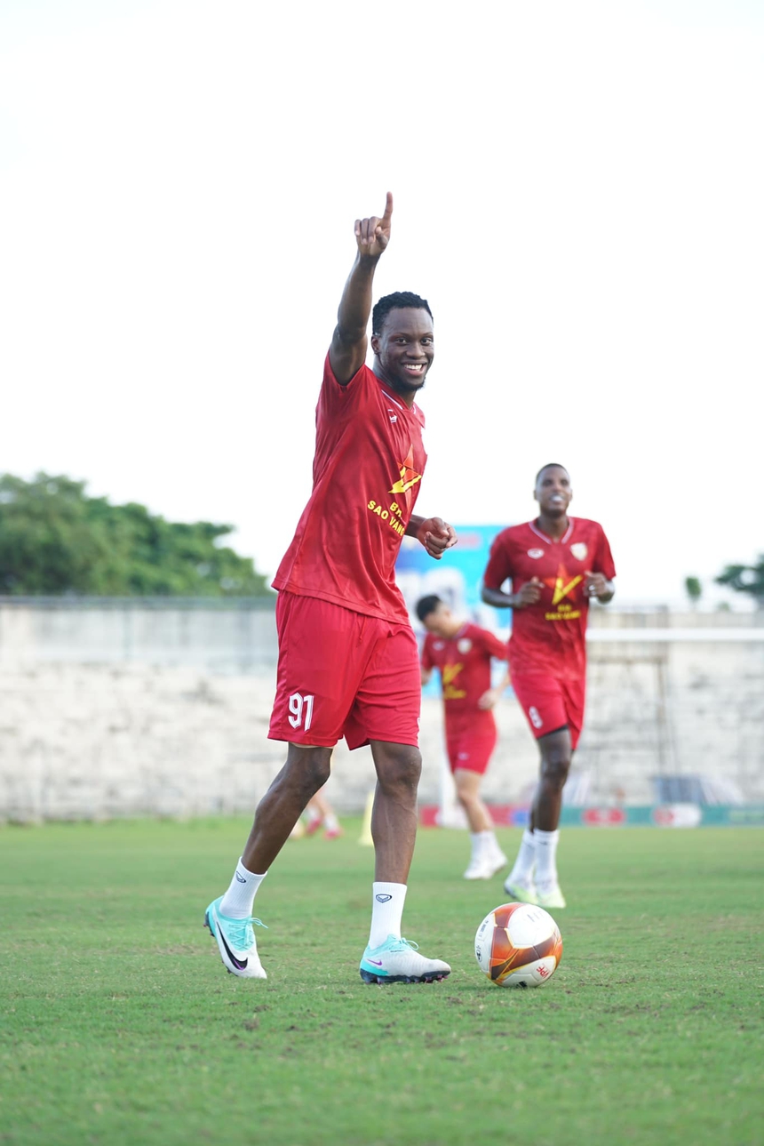 Tin nóng bóng đá Việt tối 14/11: Đình Bắc thổ lộ về HLV Troussier, ĐT Iraq nhận thêm tin xấu - Ảnh 5.