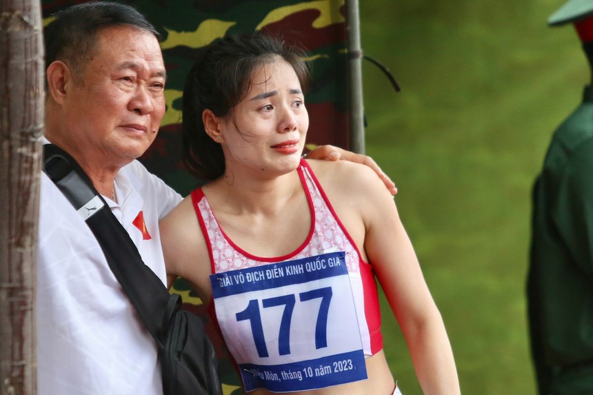 Lời tự sự của 'nữ hoàng' điền kinh Nguyễn Thị Huyền trước ngã rẽ mới - Ảnh 3.