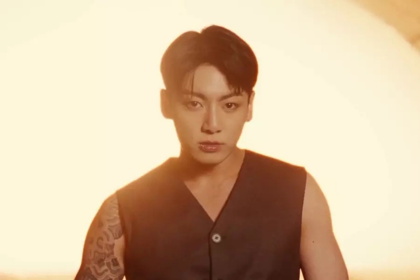 Jungkook BTS lại chinh phục Billboard Hot 100 - Ảnh 1.