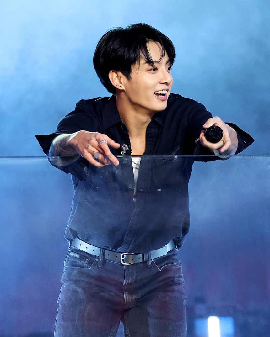 Jungkook BTS liên tục gây kinh ngạc với những thành tích mới - Ảnh 9.