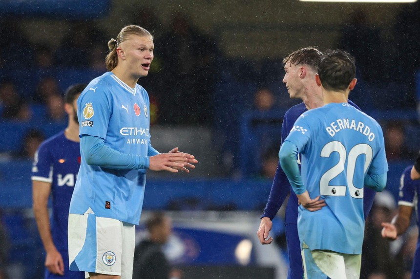 Cabin BLV: Man City có nhịp trùng đúng lúc - Ảnh 1.