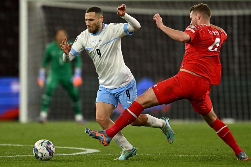 Nhận định bóng đá hôm nay 15/11: Israel vs Thụy Sĩ, Bỉ vs Serbia - Ảnh 6. Nhận định bóng đá hôm nay 15/11: Israel vs Thụy Sĩ, Bỉ vs Serbia - Ảnh 6.
