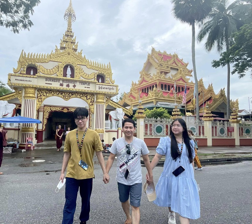 Cuộc sống của 'tam ca nhạc đỏ' Trọng Tấn - Đăng Dương - Việt Hoàn giờ ra sao? - Ảnh 4.