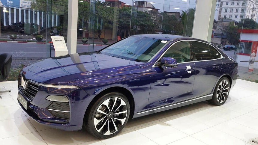 Tin xe hôm nay 14/11: Mẫu xe hot của Hyundai bị kênh giá khó tin, đại lý xả kho VinFast Lux A2.0 với giá rẻ bất ngờ - Ảnh 1.