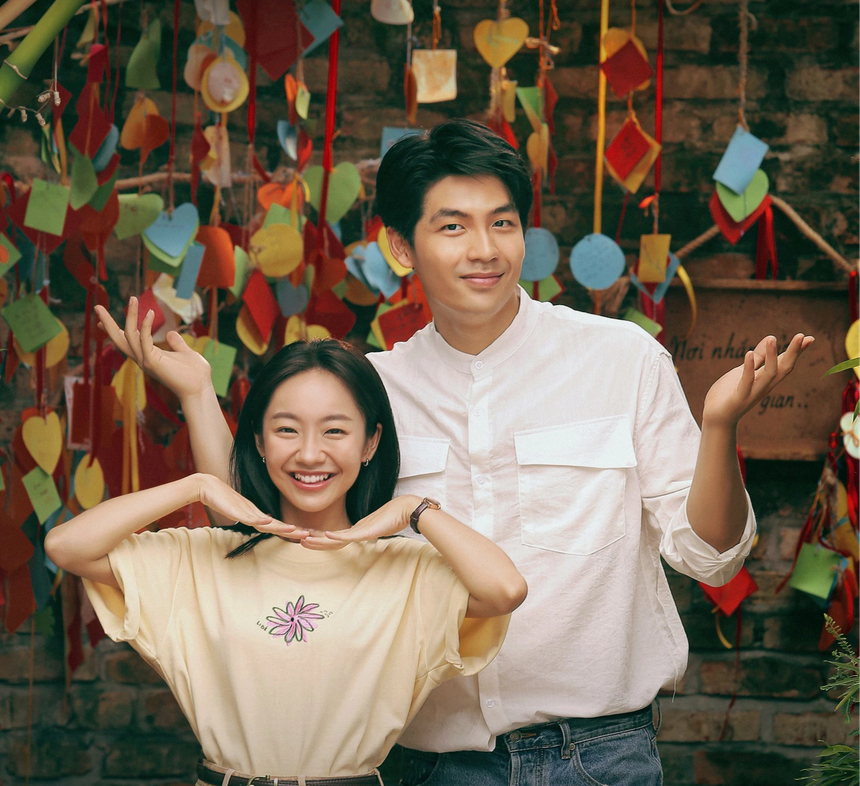 Cao 1m86, Quốc Anh tiết lộ bất lợi khi đóng 'Chúng ta của 8 năm sau' - Ảnh 1.