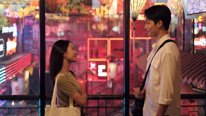 Cao 1m86, Quốc Anh tiết lộ bất lợi khi đóng 'Chúng ta của 8 năm sau' - Ảnh 2.