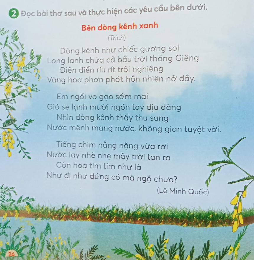 Nhà thơ Lê Minh Quốc: 'Viết là mạnh dạn trình bày lại những điều đã học' - Ảnh 4.