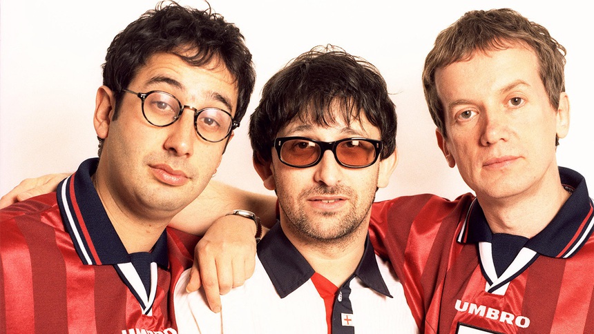 Câu chuyện về bài hát chính thức của tuyển Anh - Ảnh 1.