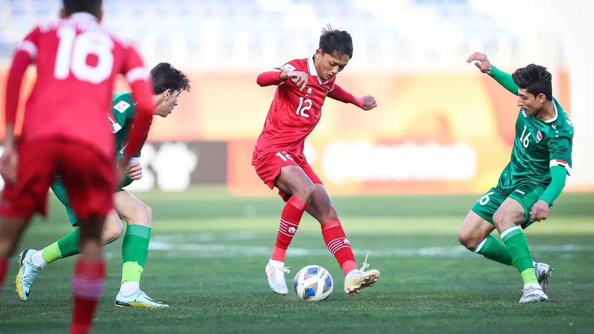 Nhận định bóng đá Iraq vs Indonesia (21h45, 16/11), vòng loại World Cup 2026 - Ảnh 2. Nhận định bóng đá Iraq vs Indonesia (21h45, 16/11), vòng loại World Cup 2026 - Ảnh 2.