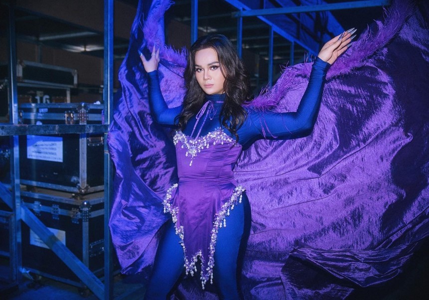 Lê Khoa, top 10 'Vietnam Idol': 'Hãy là chính mình và đừng bỏ cuộc...' - Ảnh 1.