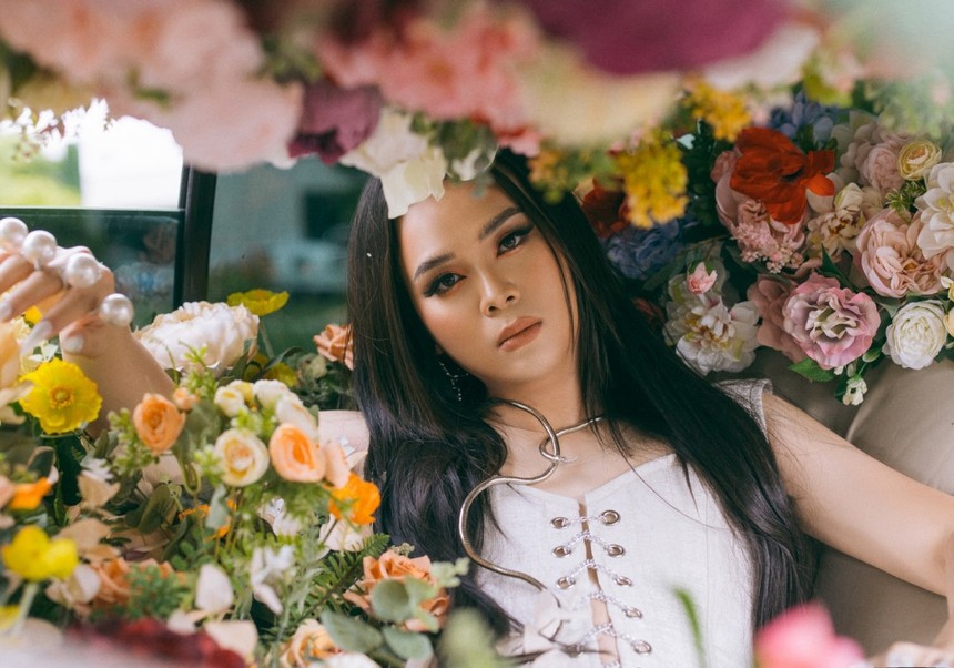 Lê Khoa, top 10 'Vietnam Idol': 'Hãy là chính mình và đừng bỏ cuộc...' - Ảnh 3.