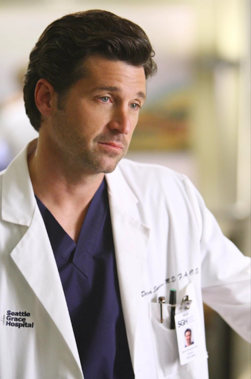 Patrick Dempsey: 'Được vinh danh là Người đàn ông quyến rũ nhất năm 2023'  ở tuổi 57 'tăng cường sự tự tin' - Ảnh 6.