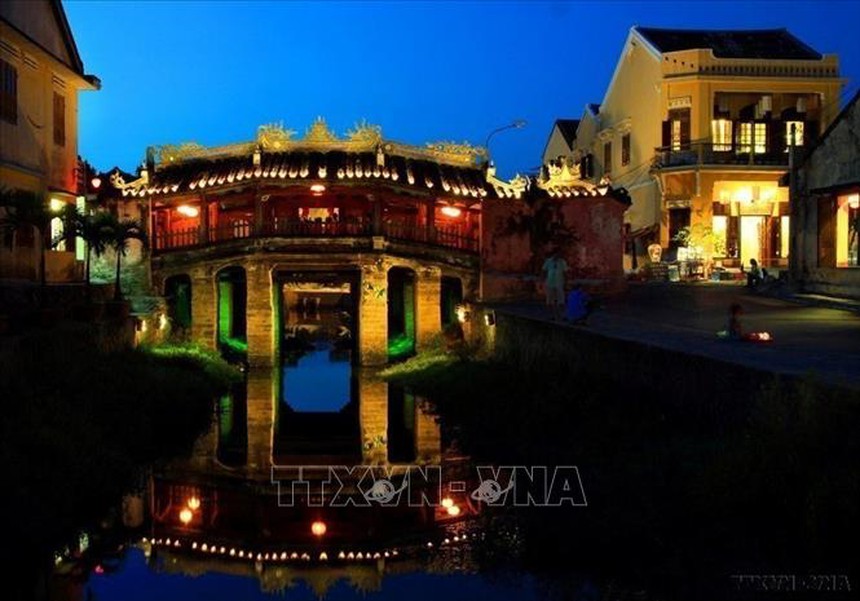 Người dân Hội An lo ngại ngập úng ảnh hưởng kết cấu nhà cổ - Ảnh 2.