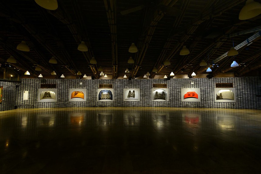 Lễ hội Thiết kế Sáng tạo Hà Nội 2023: 'Đại tiệc' văn hóa nghệ thuật đa sắc màu - Ảnh 1. Lễ hội Thiết kế Sáng tạo Hà Nội 2023: 'Đại tiệc' văn hóa nghệ thuật đa sắc màu - Ảnh 1.