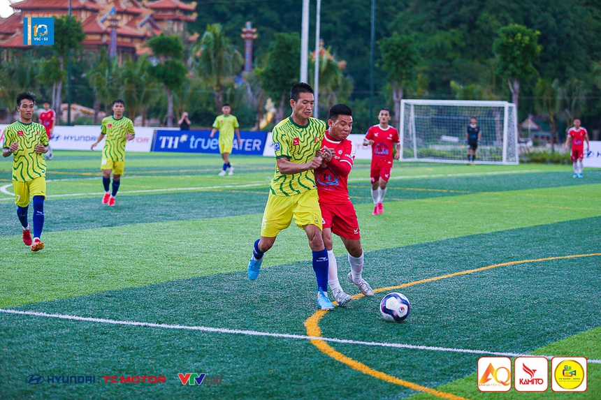 Thực hư trung vệ HAGL thất nghiệp phải đi đá phủi kiếm sống - Ảnh 3.