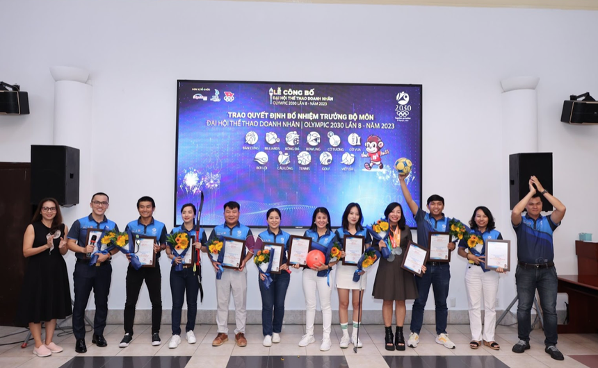 2 nghìn VĐV tham dự Đại hội thể thao Olympic 2030  - Ảnh 1.