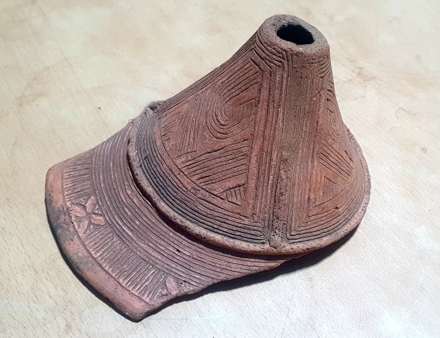 Người Đông Sơn vẽ, nặn người Đông Sơn (kỳ 6): Thợ cả Đông Sơn và những cách tạo hình mang tính thời đại - Ảnh 2.